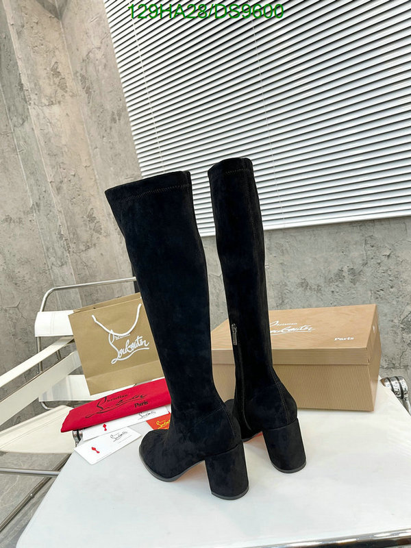 Boots-Women Shoes Code: DS9600 $: 129USD