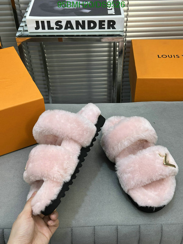 LV-Women Shoes Code: DS9526 $: 95USD