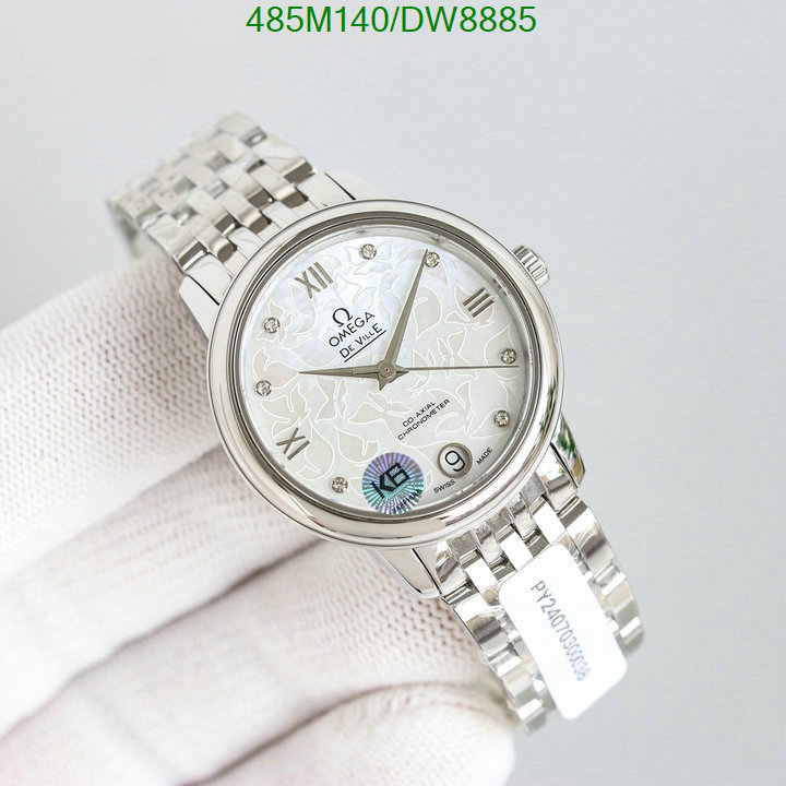 Omega-Watch-Mirror Quality Code: DW8885 $: 485USD