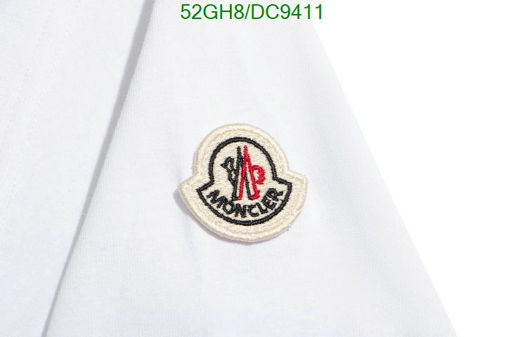 Moncler-Clothing Code: DC9411 $: 52USD