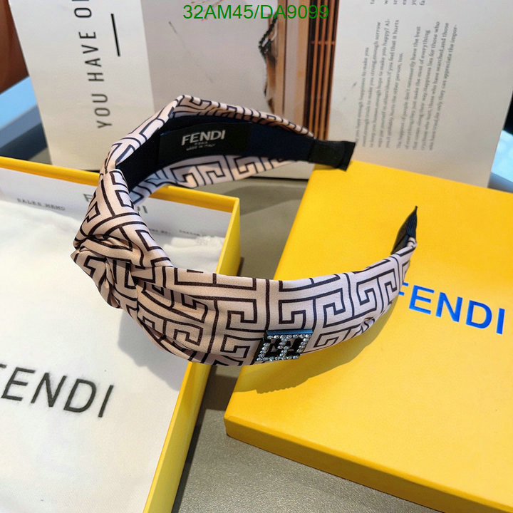 Fendi-Headband Code: DA9099 $: 32USD