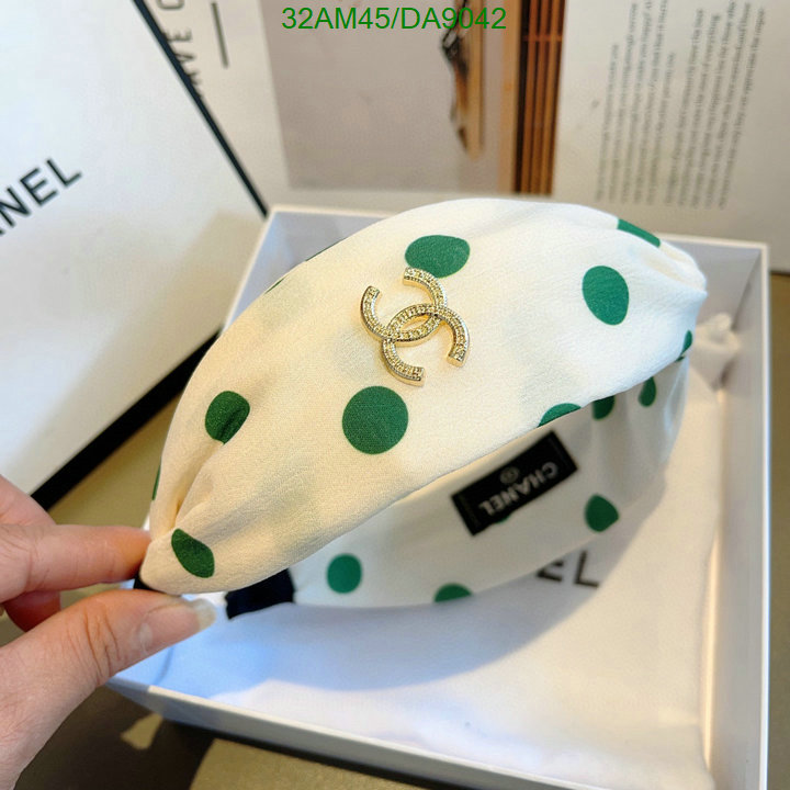 Chanel-Headband Code: DA9042 $: 32USD