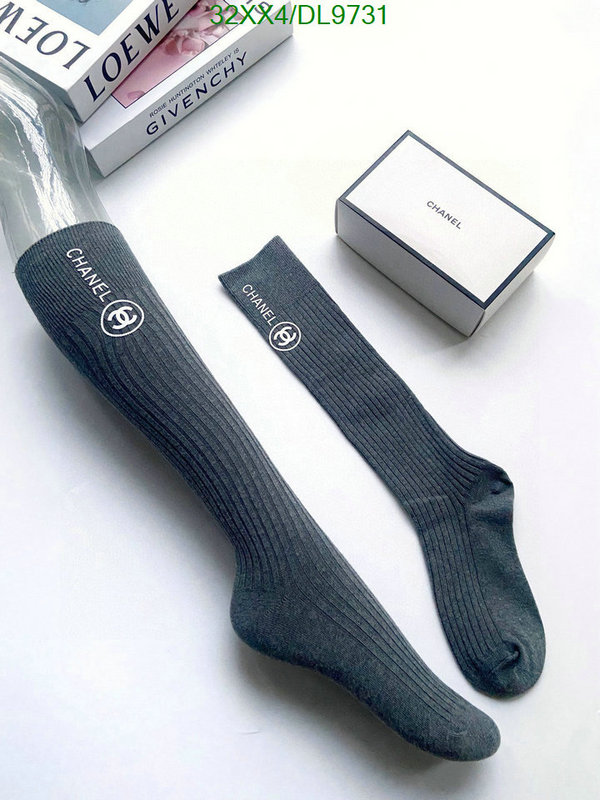 Chanel-Sock Code: DL9731 $: 32USD