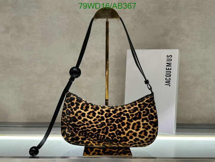 Jacquemus-Bag-4A Quality Code: AB367 $: 79USD