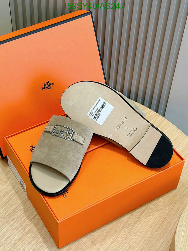 Hermes-Men shoes Code: AS247 $: 159USD