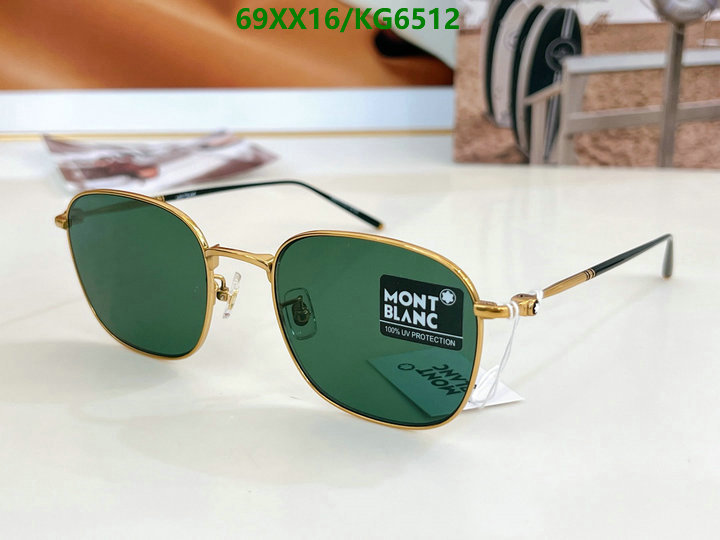 Montblanc-Glasses Code: KG6512 $: 69USD