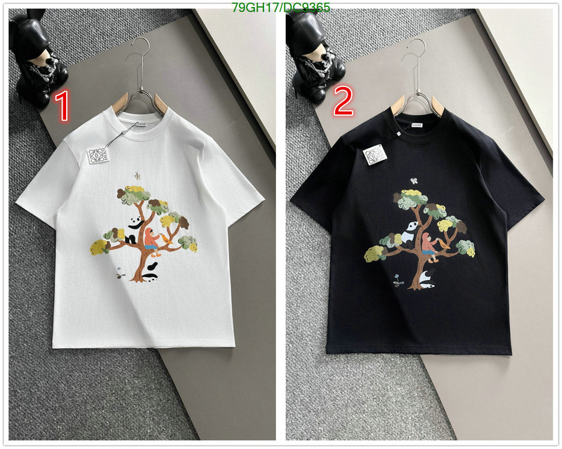 Loewe-Clothing Code: DC9365 $: 79USD