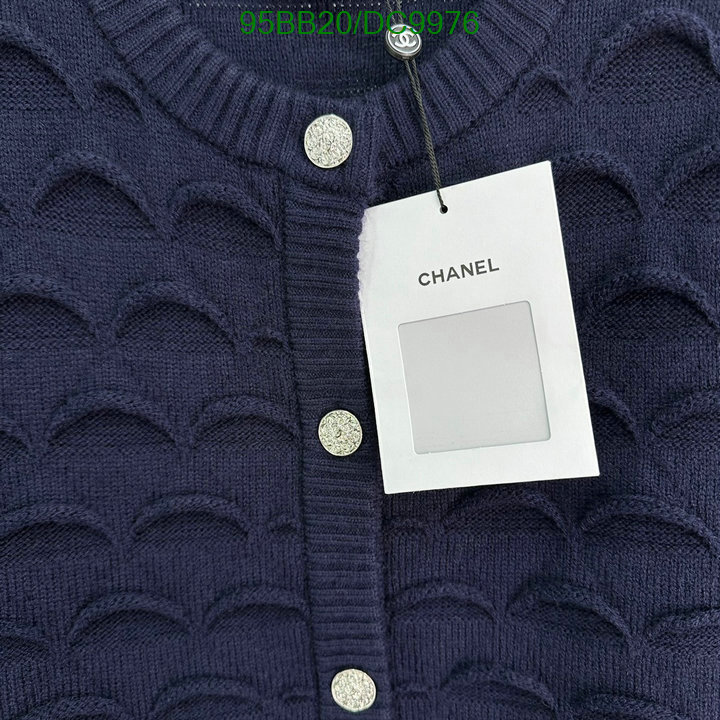 Chanel-Clothing Code: DC9976 $: 95USD