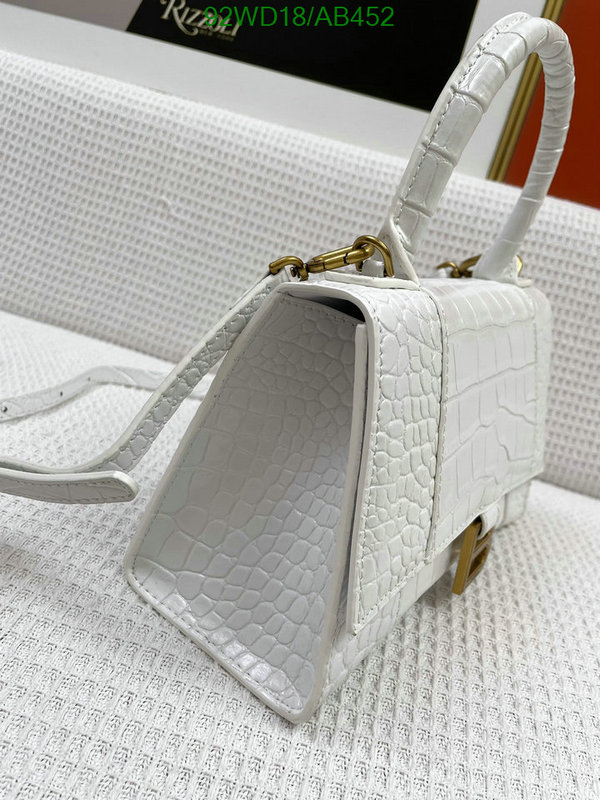 Balenciaga-Bag-4A Quality Code: AB452