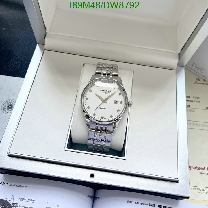 LONGINES-Watch-4A Quality Code: DW8792 $: 189USD