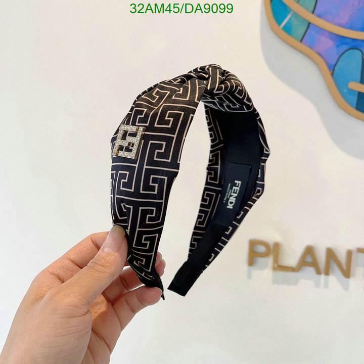 Fendi-Headband Code: DA9099 $: 32USD