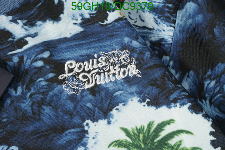 LV-Clothing Code: DC9379 $: 59USD