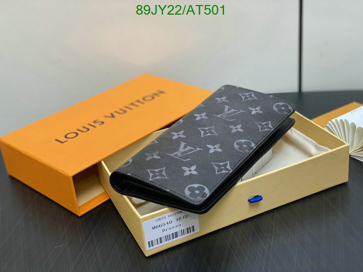 LV-Wallet Mirror Quality Code: AT501 $: 89USD