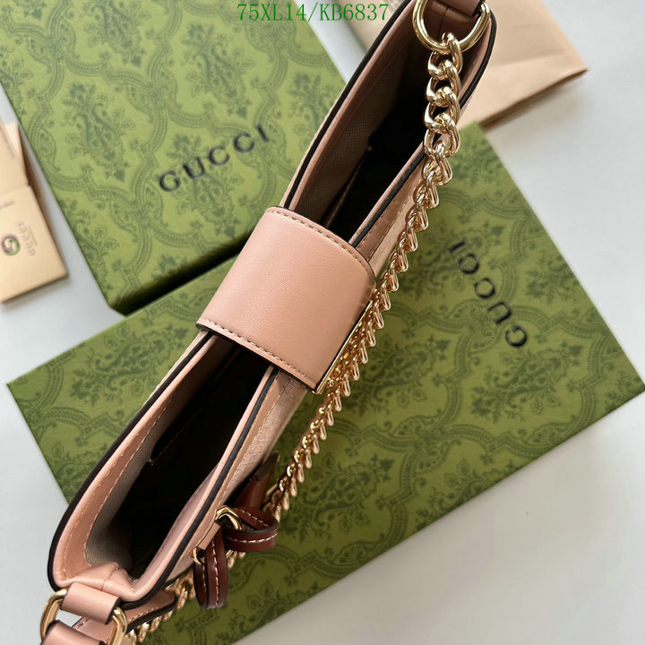 Gucci-Bag-4A Quality Code: KB6837 $: 75USD