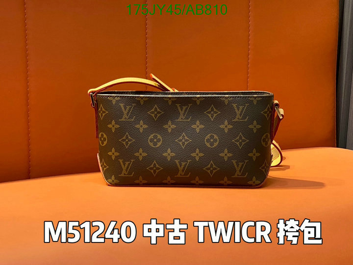 LV-Bag-Mirror Quality Code: AB810 $: 175USD