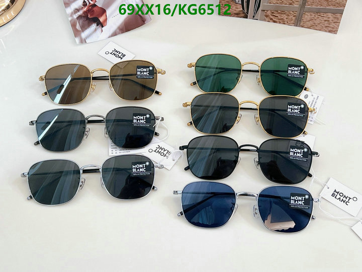 Montblanc-Glasses Code: KG6512 $: 69USD