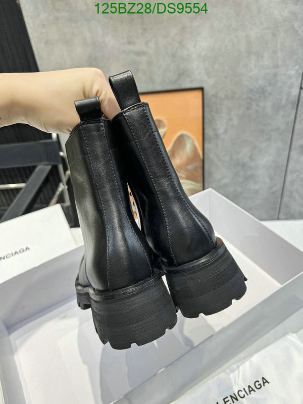 Balenciaga-Women Shoes Code: DS9554 $: 125USD