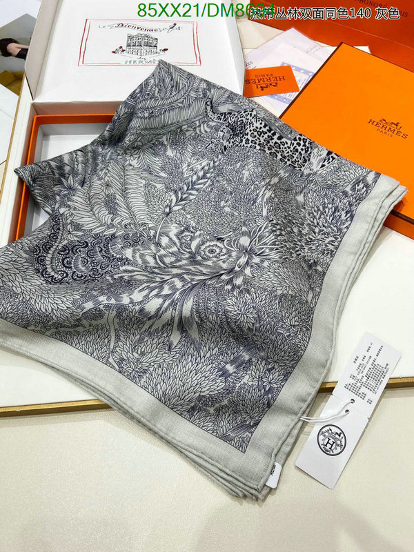 Hermes-Scarf Code: DM8694 $: 85USD