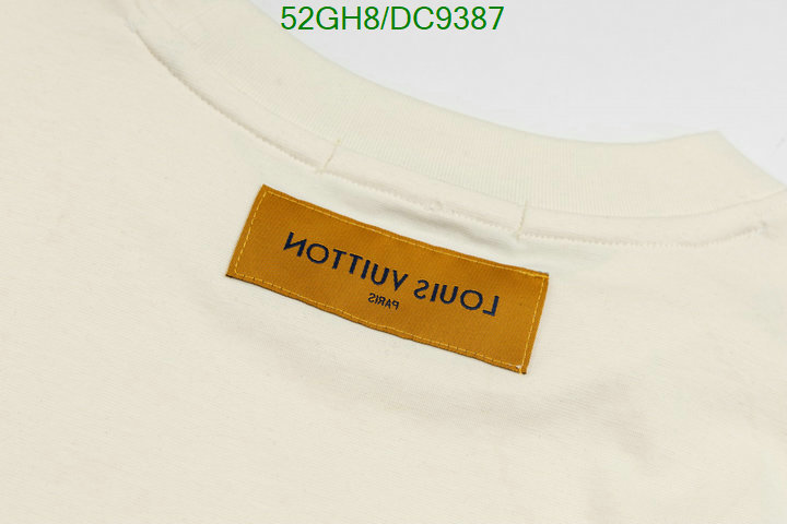 LV-Clothing Code: DC9387 $: 52USD