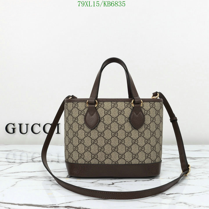 Gucci-Bag-4A Quality Code: KB6835 $: 79USD