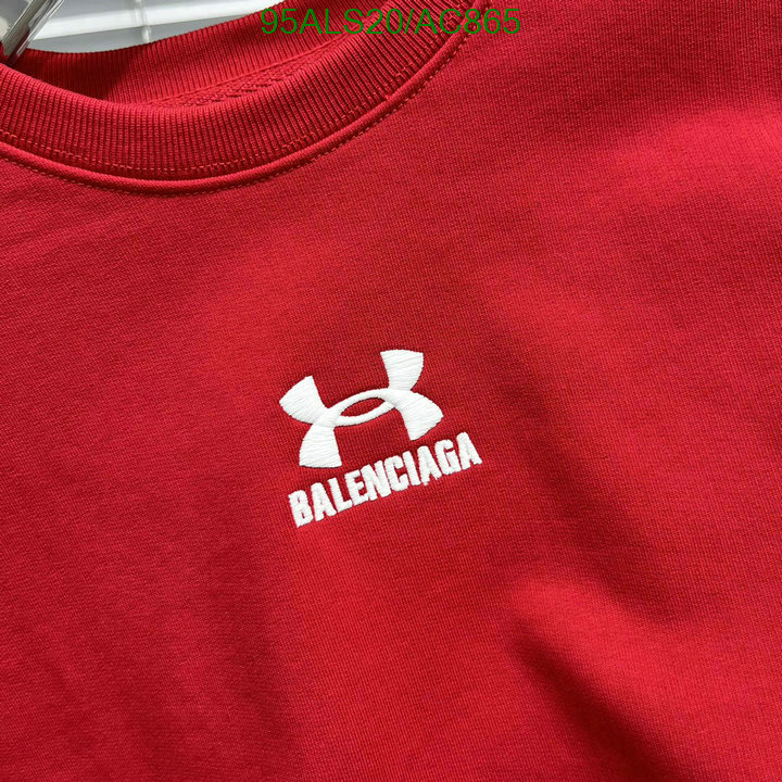 Balenciaga-Kids clothing Code: AC865 $: 95USD