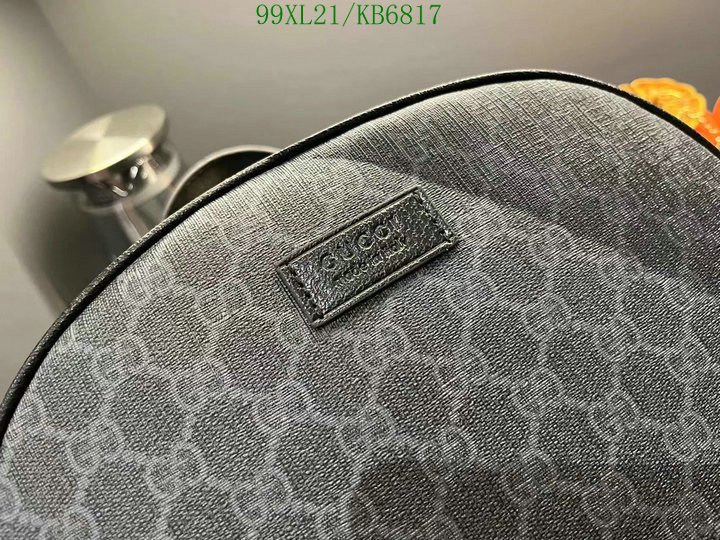 Gucci-Bag-4A Quality Code: KB6817 $: 99USD