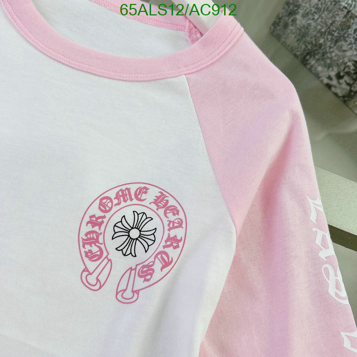 Chrome Hearts-Kids clothing Code: AC912 $: 65USD