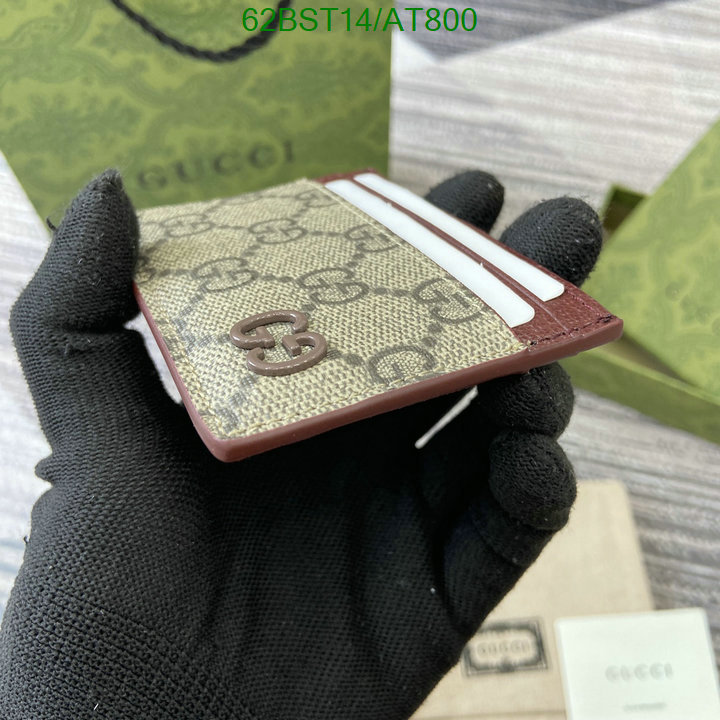 Gucci-Wallet Mirror Quality Code: AT800 $: 62USD