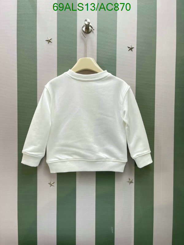 Burberry-Kids clothing Code: AC870 $: 69USD