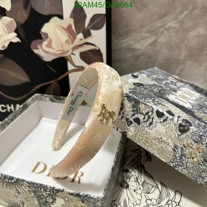 Dior-Headband Code: DA9064 $: 32USD