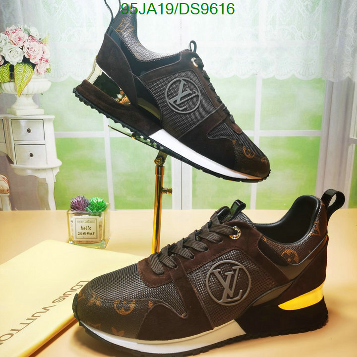 LV-Men shoes Code: DS9616 $: 95USD