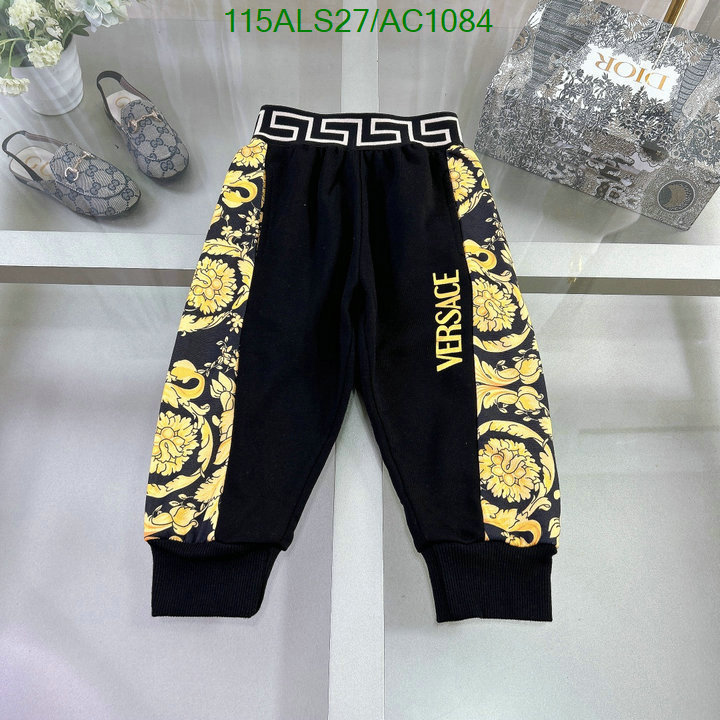 Versace-Kids clothing Code: AC1084 $: 115USD