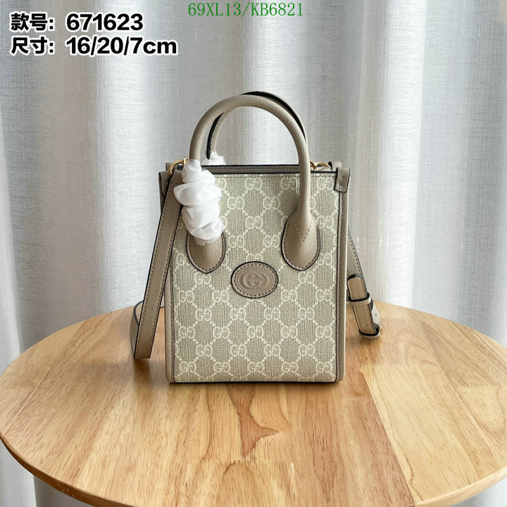 Gucci-Bag-4A Quality Code: KB6821 $: 69USD