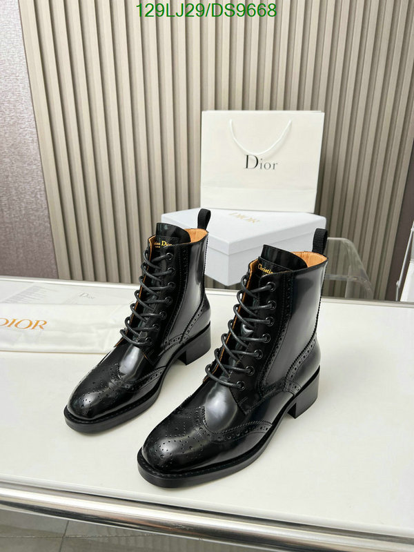 Boots-Women Shoes Code: DS9668 $: 129USD