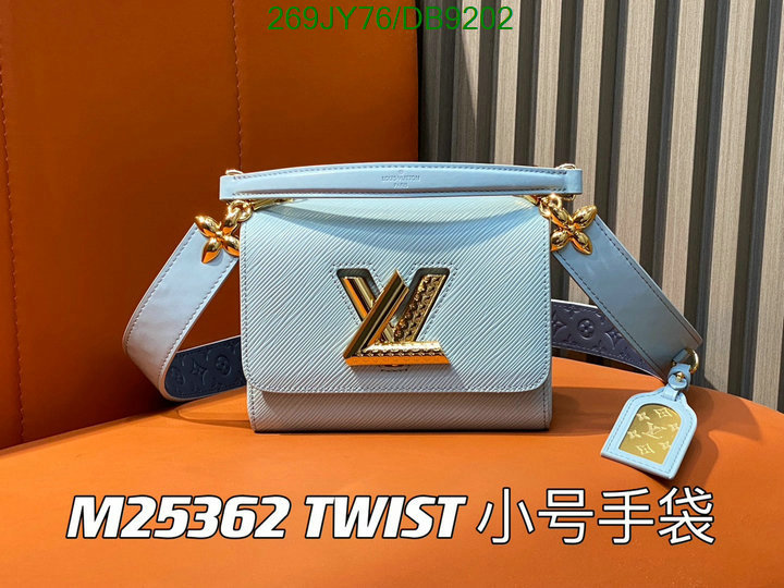 LV-Bag-Mirror Quality Code: DB9202 $: 269USD