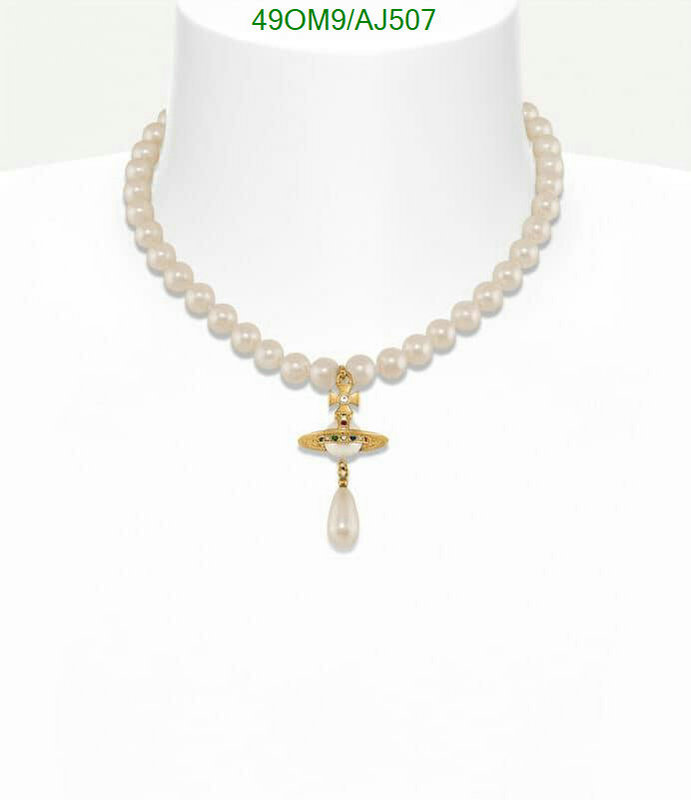 Vivienne Westwood-Jewelry Code: AJ507 $: 49USD