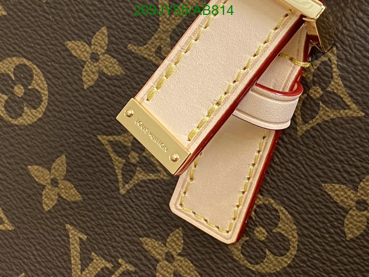 LV-Bag-Mirror Quality Code: AB814 $: 209USD