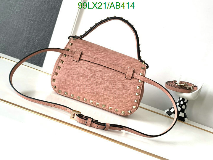 Valentino-Bag-4A Quality Code: AB414 $: 99USD