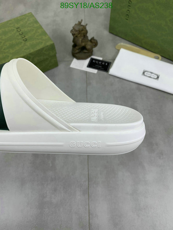 Gucci-Men shoes Code: AS238 $: 89USD