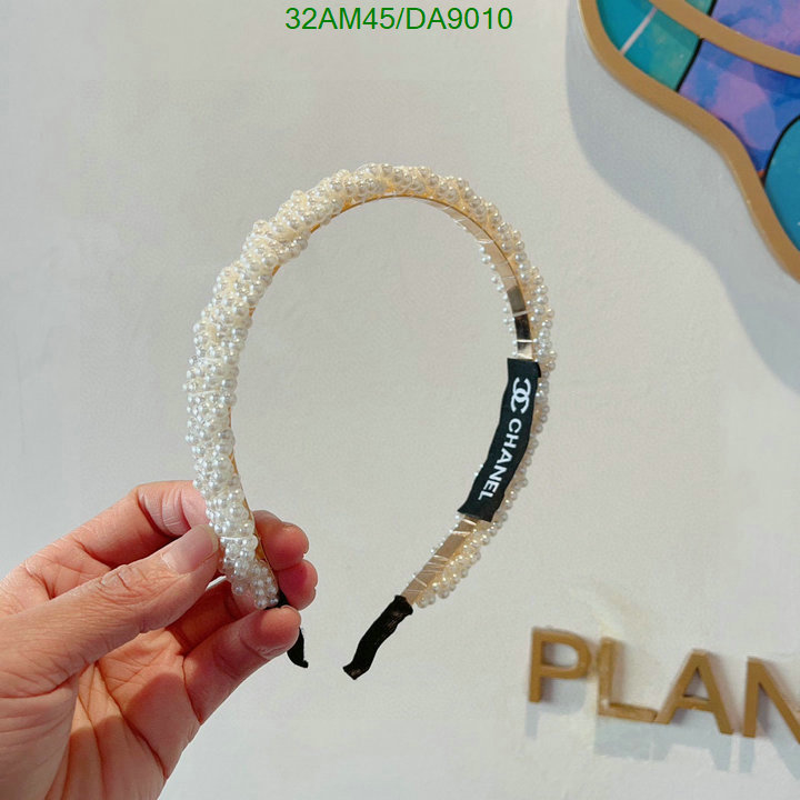 Chanel-Headband Code: DA9010 $: 32USD