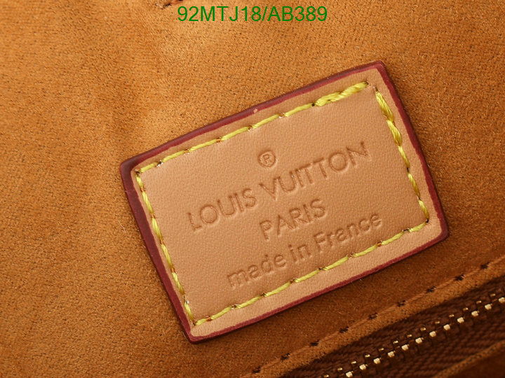 LV-Bag-4A Quality Code: AB389 $: 92USD