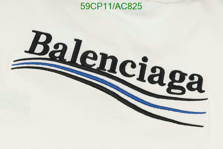 Balenciaga-Clothing Code: AC825 $: 59USD