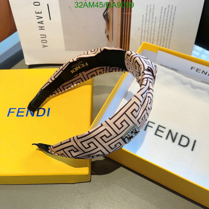 Fendi-Headband Code: DA9099 $: 32USD