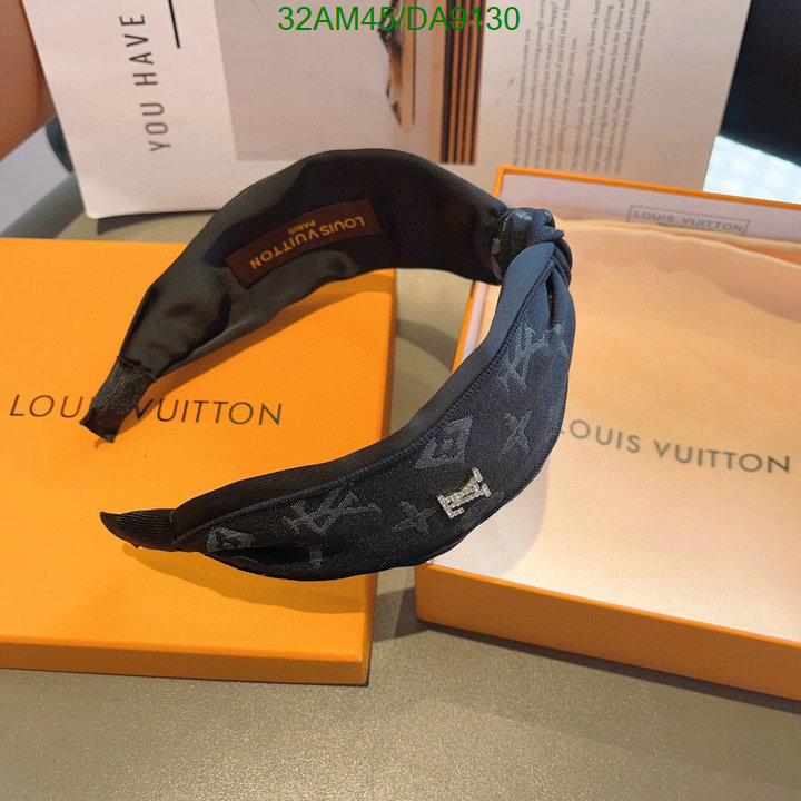 LV-Headband Code: DA9130 $: 32USD