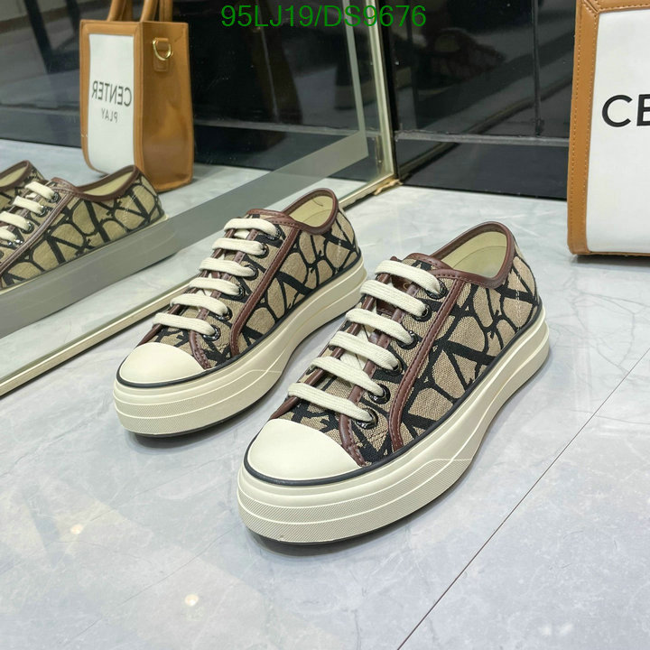 Valentino-Men shoes Code: DS9676 $: 95USD