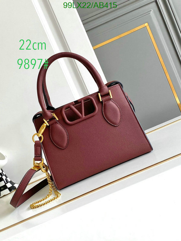 Valentino-Bag-4A Quality Code: AB415 $: 99USD