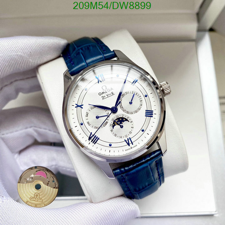 Omega-Watch-Mirror Quality Code: DW8899 $: 209USD