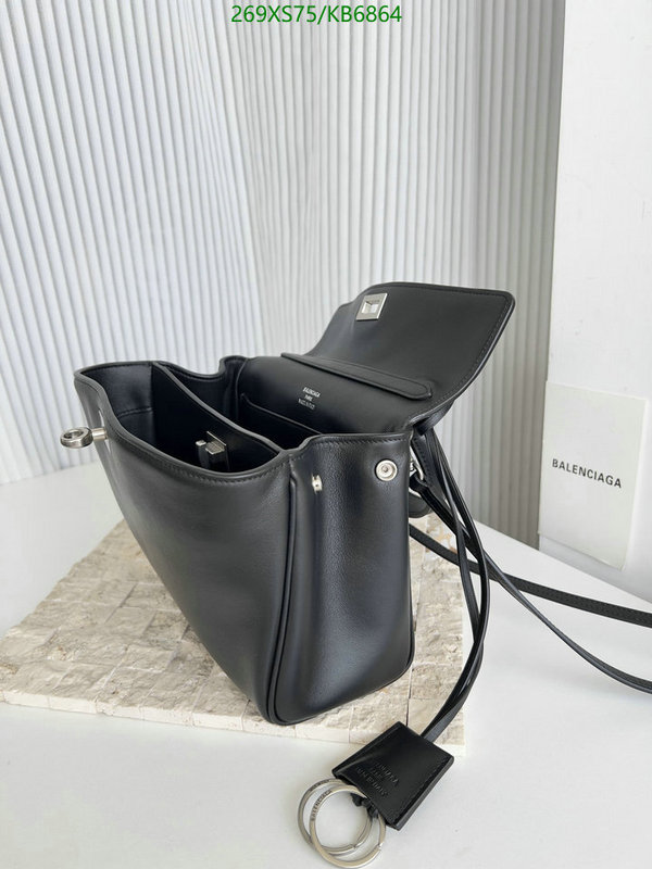 Balenciaga-Bag-Mirror Quality Code: KB6864 $: 269USD