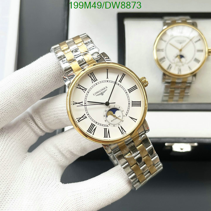 Longines-Watch-Mirror Quality Code: DW8873 $: 199USD