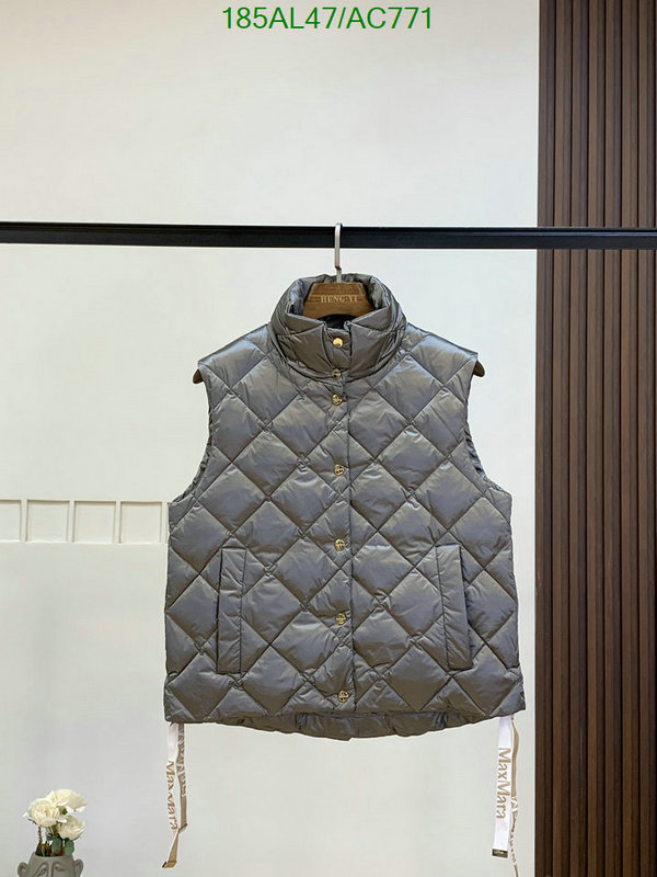 MaxMara-Down jacket Women Code: AC771 $: 185USD